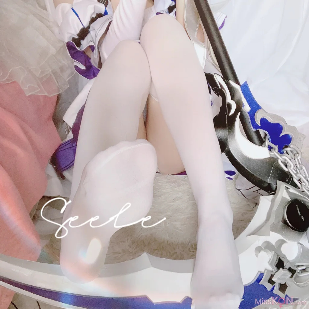 Coser@Seele麦麦: 崩坏3rd希儿彼岸双生cos (86 photos) – Page 2