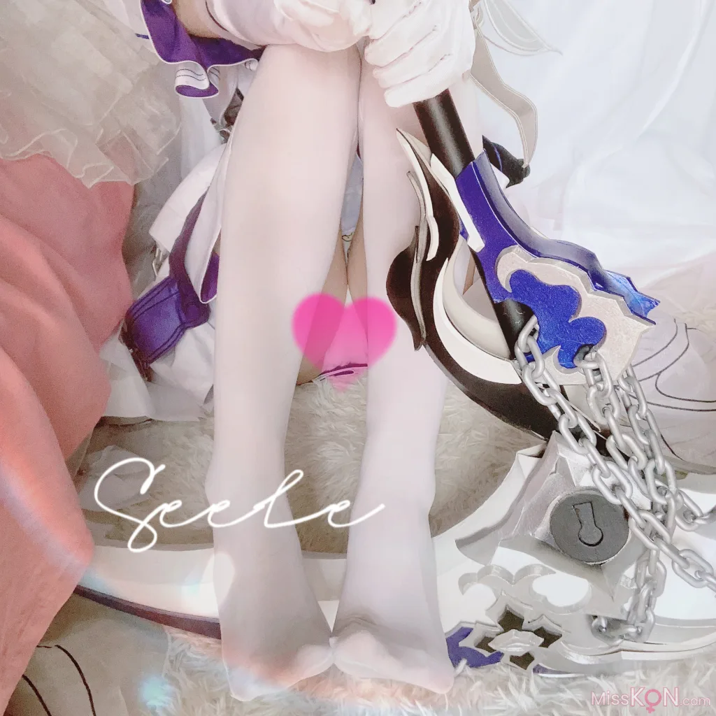 Coser@Seele麦麦: 崩坏3rd希儿彼岸双生cos (86 photos) – Page 3