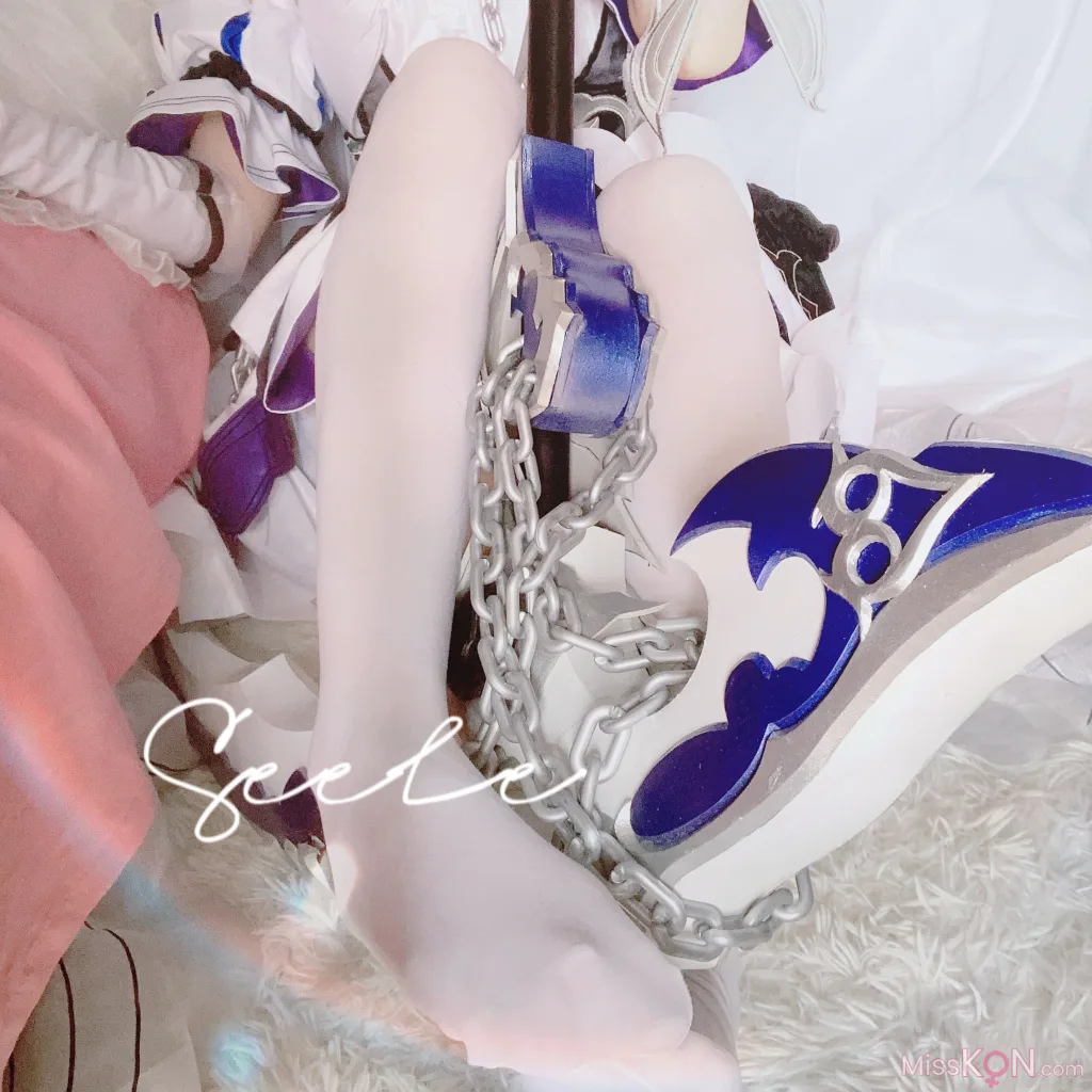 Coser@Seele麦麦: 崩坏3rd希儿彼岸双生cos (86 photos) – Page 3