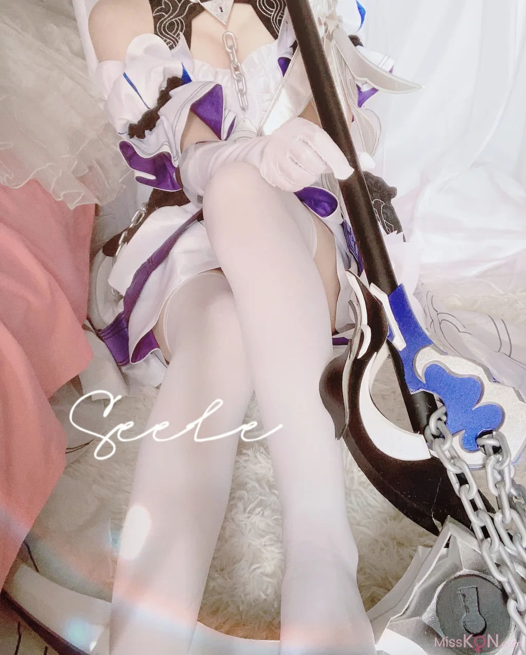Coser@Seele麦麦: 崩坏3rd希儿彼岸双生cos (86 photos) – Page 3