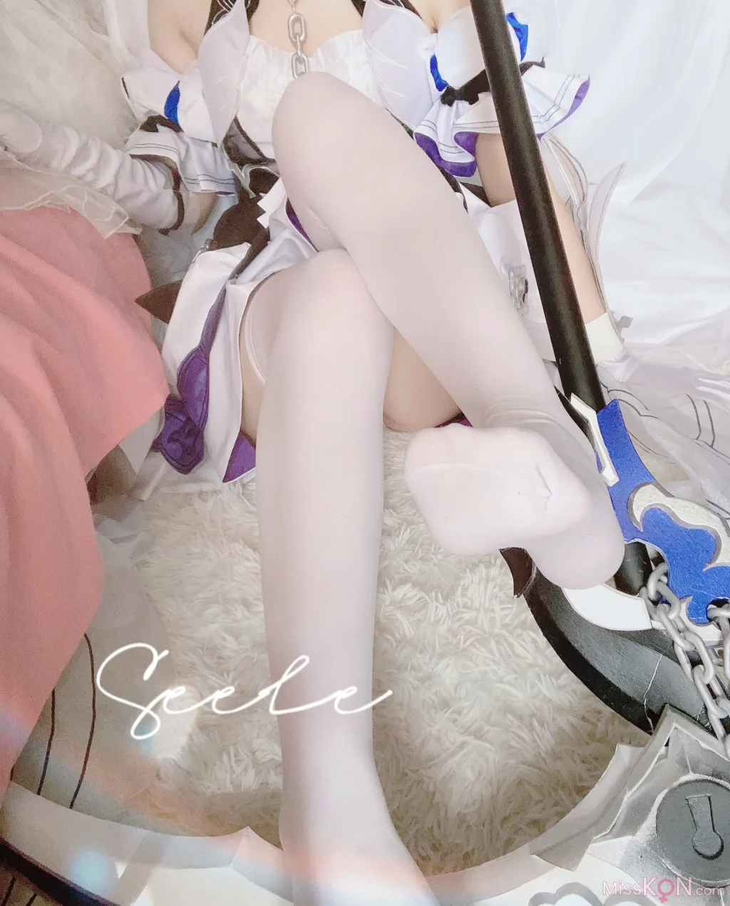 Coser@Seele麦麦: 崩坏3rd希儿彼岸双生cos (86 photos) – Page 3