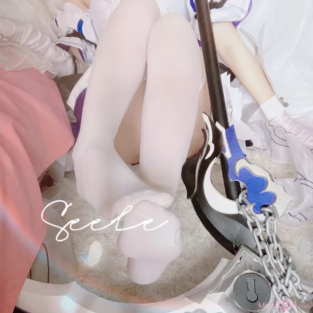 Coser@Seele麦麦: 崩坏3rd希儿彼岸双生cos (86 photos) – Page 3