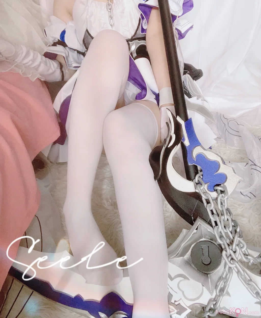 Coser@Seele麦麦: 崩坏3rd希儿彼岸双生cos (86 photos) – Page 3