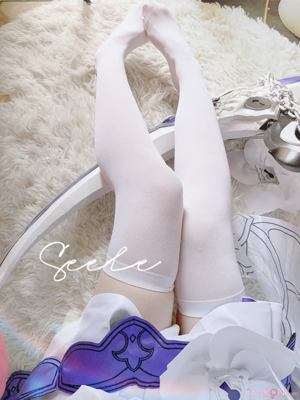 Coser@Seele麦麦: 崩坏3rd希儿彼岸双生cos (86 photos) – Page 3