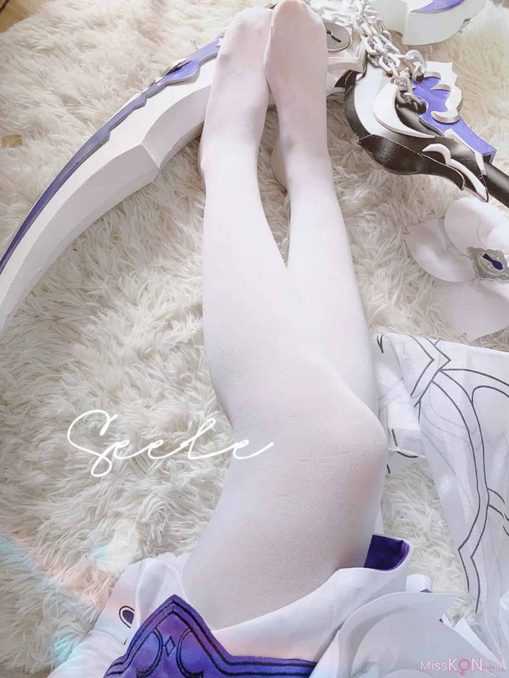 Coser@Seele麦麦: 崩坏3rd希儿彼岸双生cos (86 photos) – Page 3