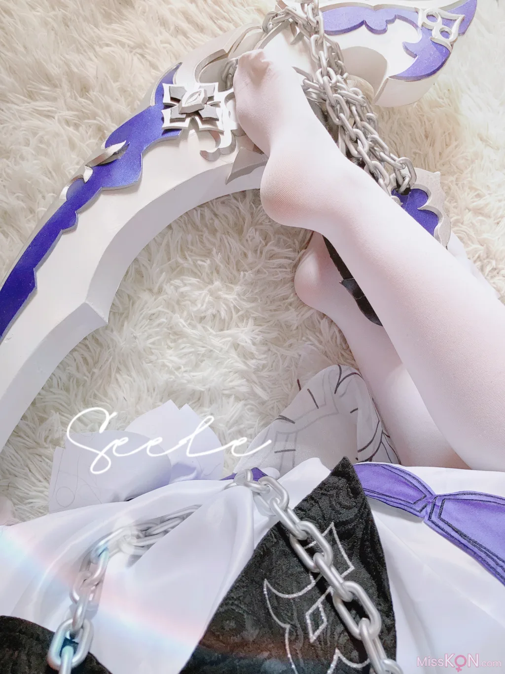 Coser@Seele麦麦: 崩坏3rd希儿彼岸双生cos (86 photos) – Page 3