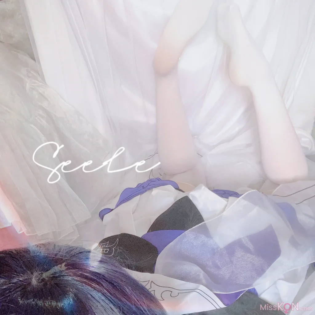 Coser@Seele麦麦: 崩坏3rd希儿彼岸双生cos (86 photos) – Page 5