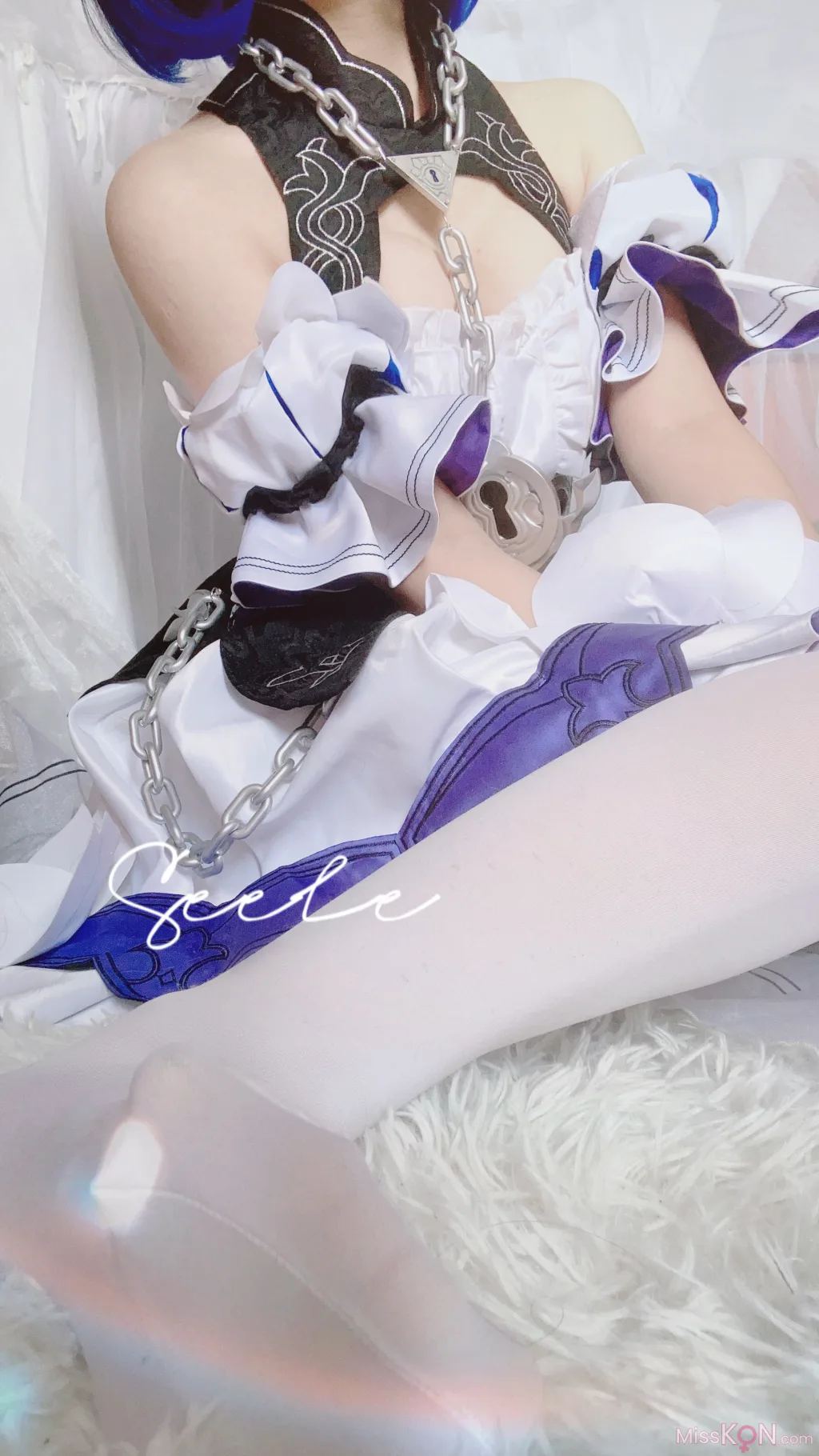 Coser@Seele麦麦: 崩坏3rd希儿彼岸双生cos (86 photos) – Page 5