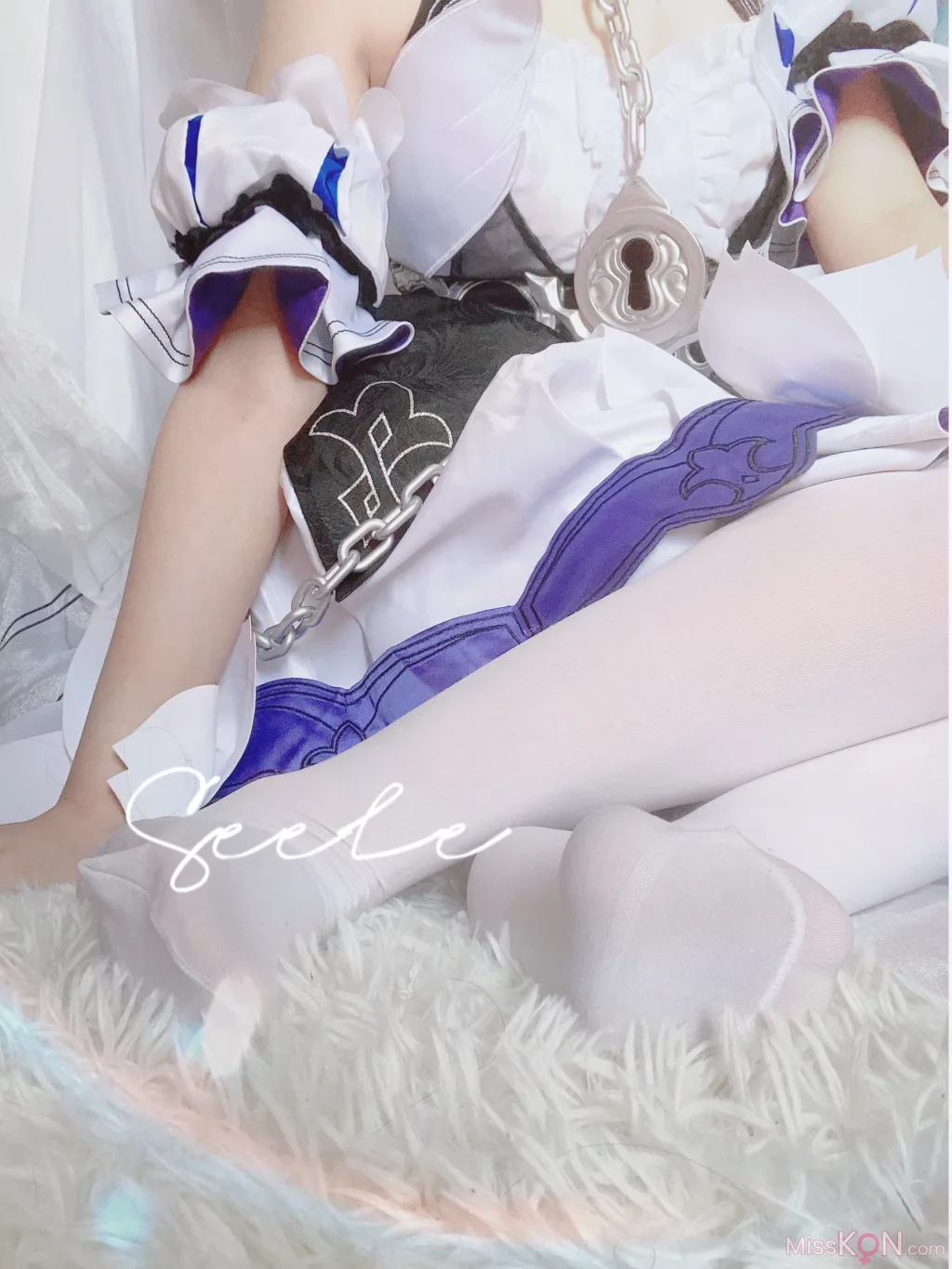 Coser@Seele麦麦: 崩坏3rd希儿彼岸双生cos (86 photos) – Page 5