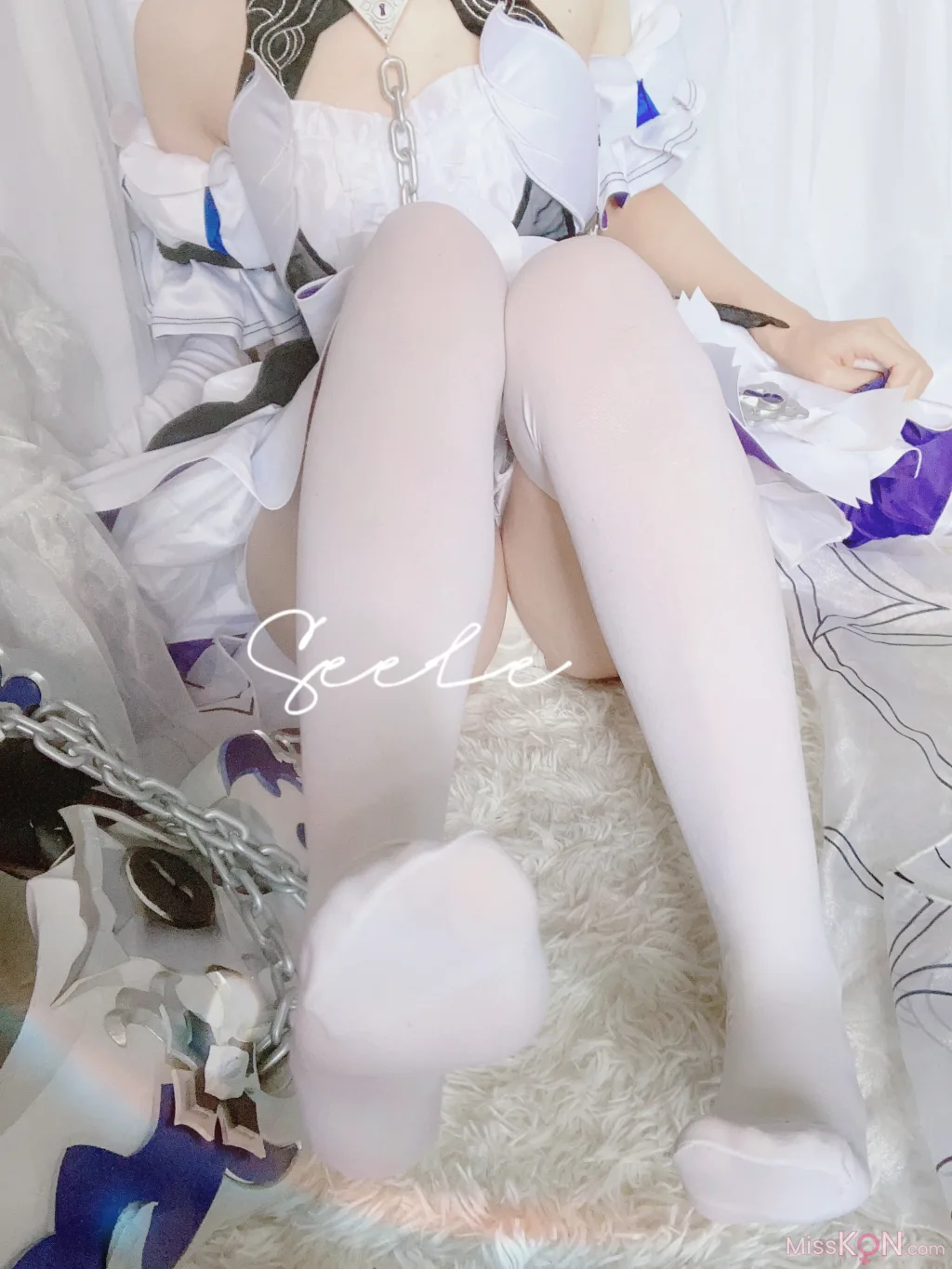 Coser@Seele麦麦: 崩坏3rd希儿彼岸双生cos (86 photos) – Page 5