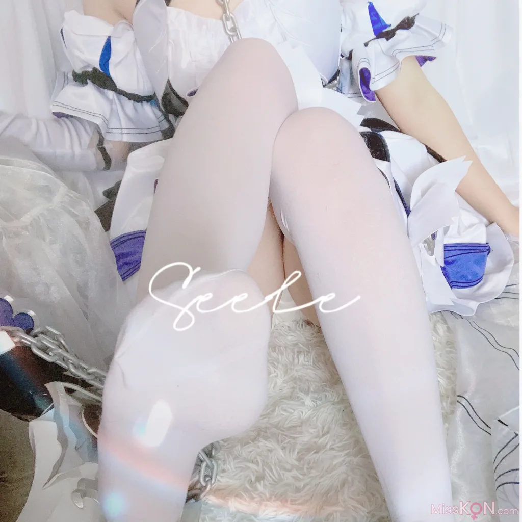 Coser@Seele麦麦: 崩坏3rd希儿彼岸双生cos (86 photos) – Page 5