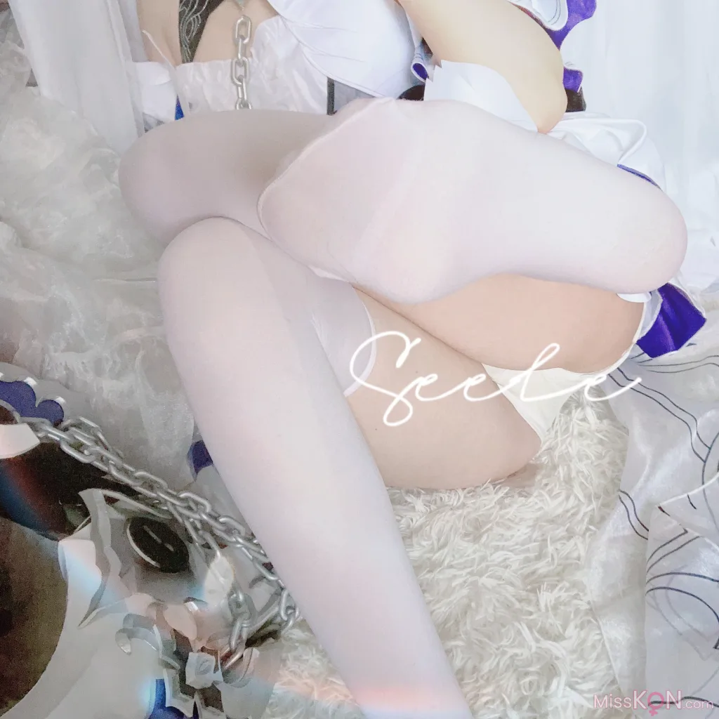 Coser@Seele麦麦: 崩坏3rd希儿彼岸双生cos (86 photos) – Page 5