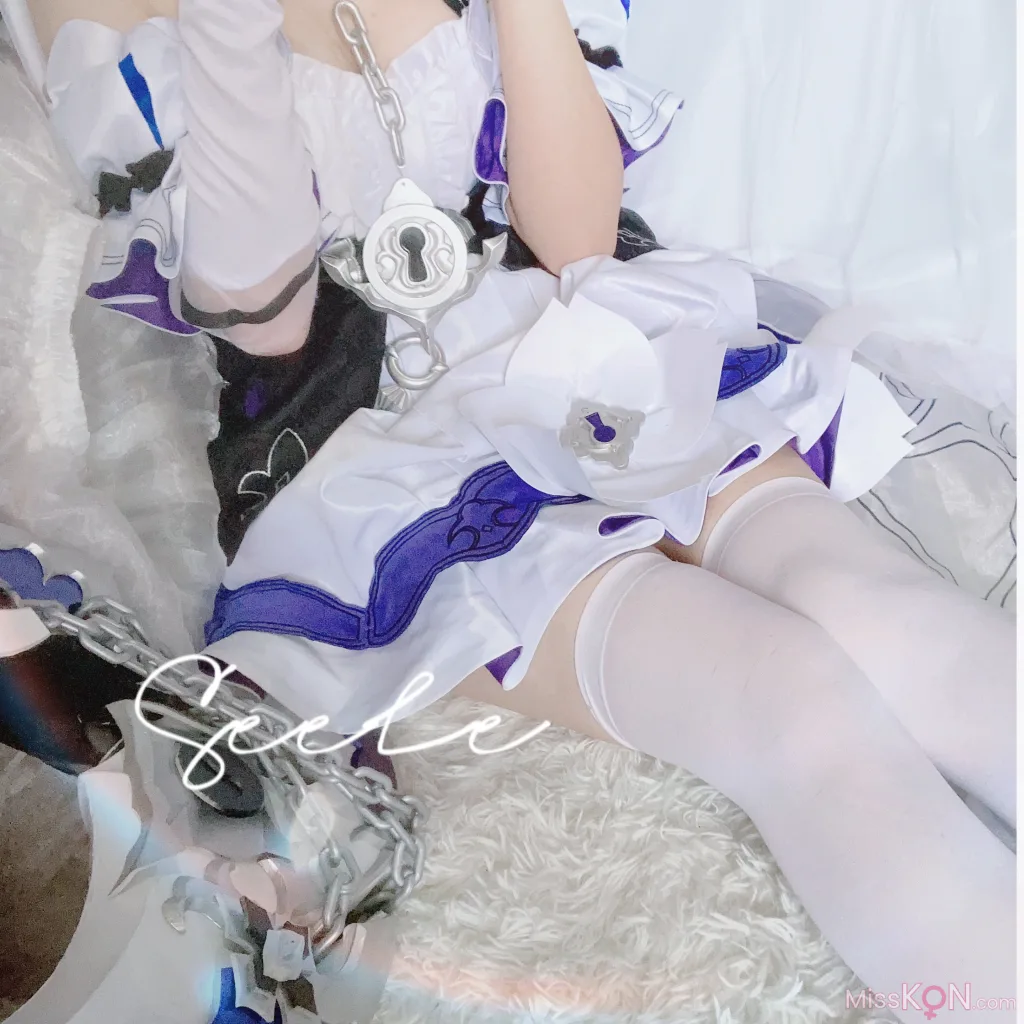 Coser@Seele麦麦: 崩坏3rd希儿彼岸双生cos (86 photos) – Page 6