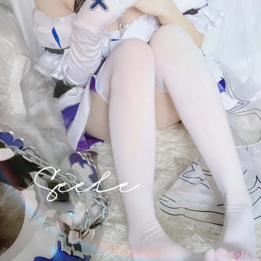 Coser@Seele麦麦: 崩坏3rd希儿彼岸双生cos (86 photos) – Page 6