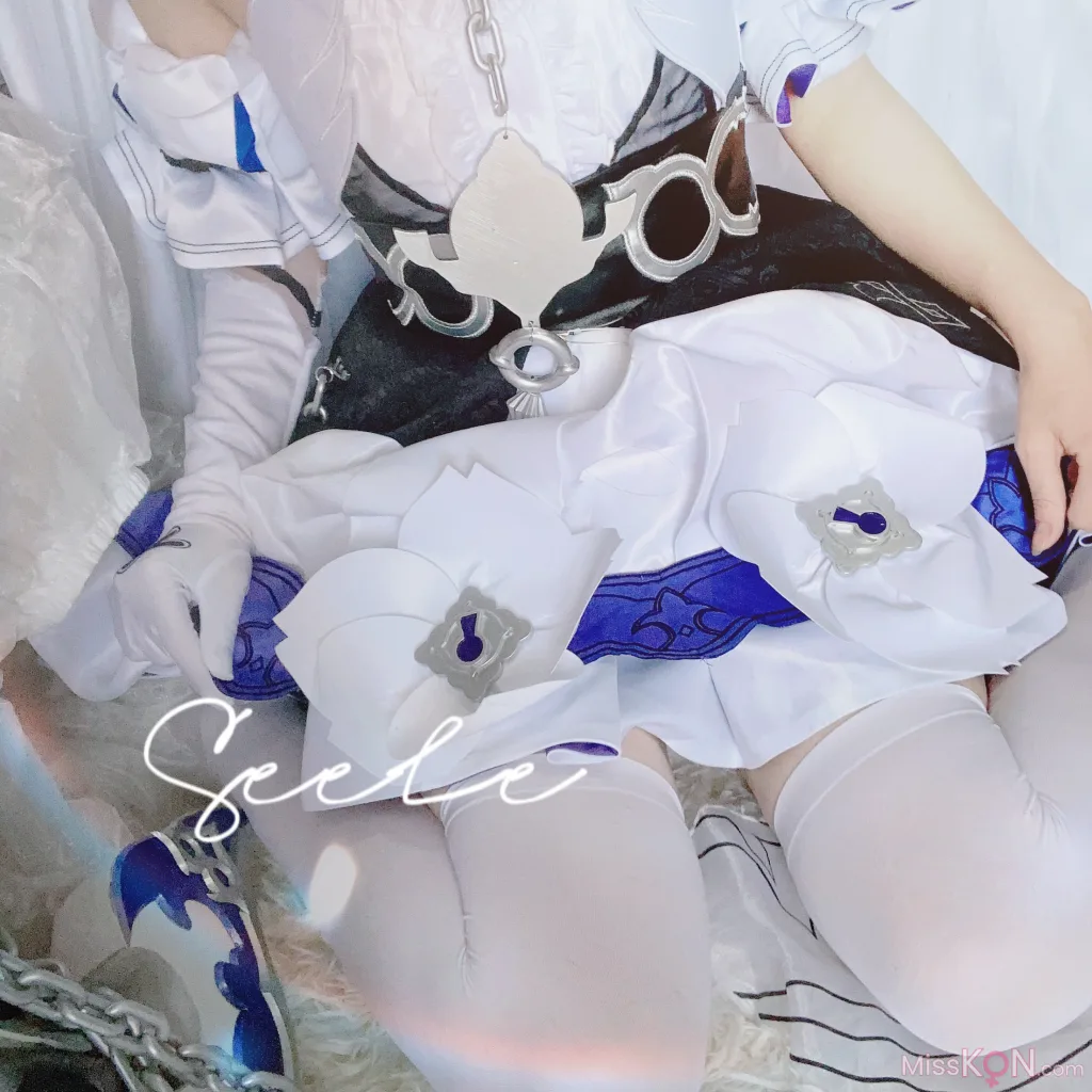 Coser@Seele麦麦: 崩坏3rd希儿彼岸双生cos (86 photos) – Page 6