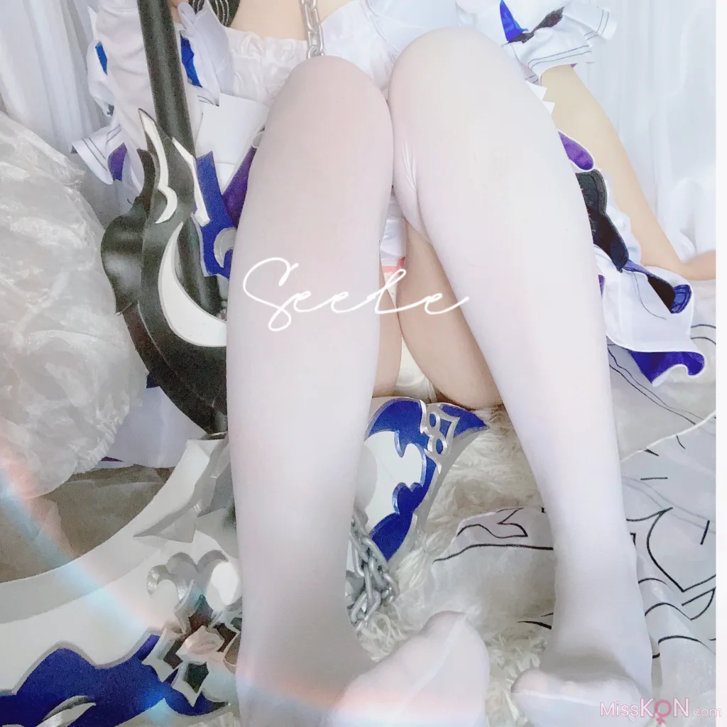 Coser@Seele麦麦: 崩坏3rd希儿彼岸双生cos (86 photos) – Page 6