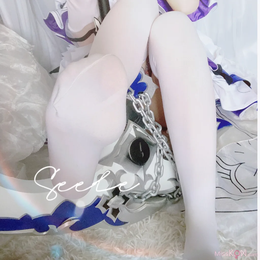 Coser@Seele麦麦: 崩坏3rd希儿彼岸双生cos (86 photos) – Page 6