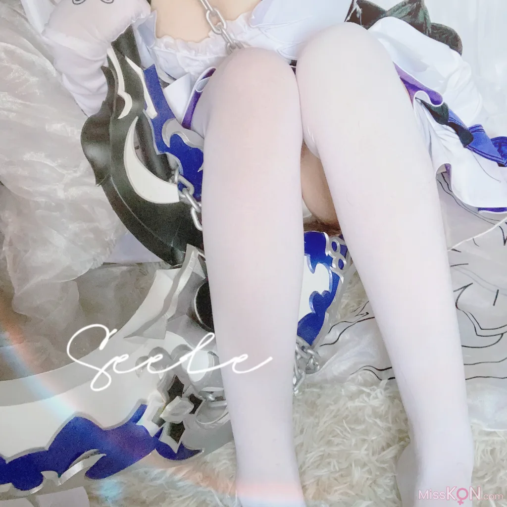 Coser@Seele麦麦: 崩坏3rd希儿彼岸双生cos (86 photos) – Page 6