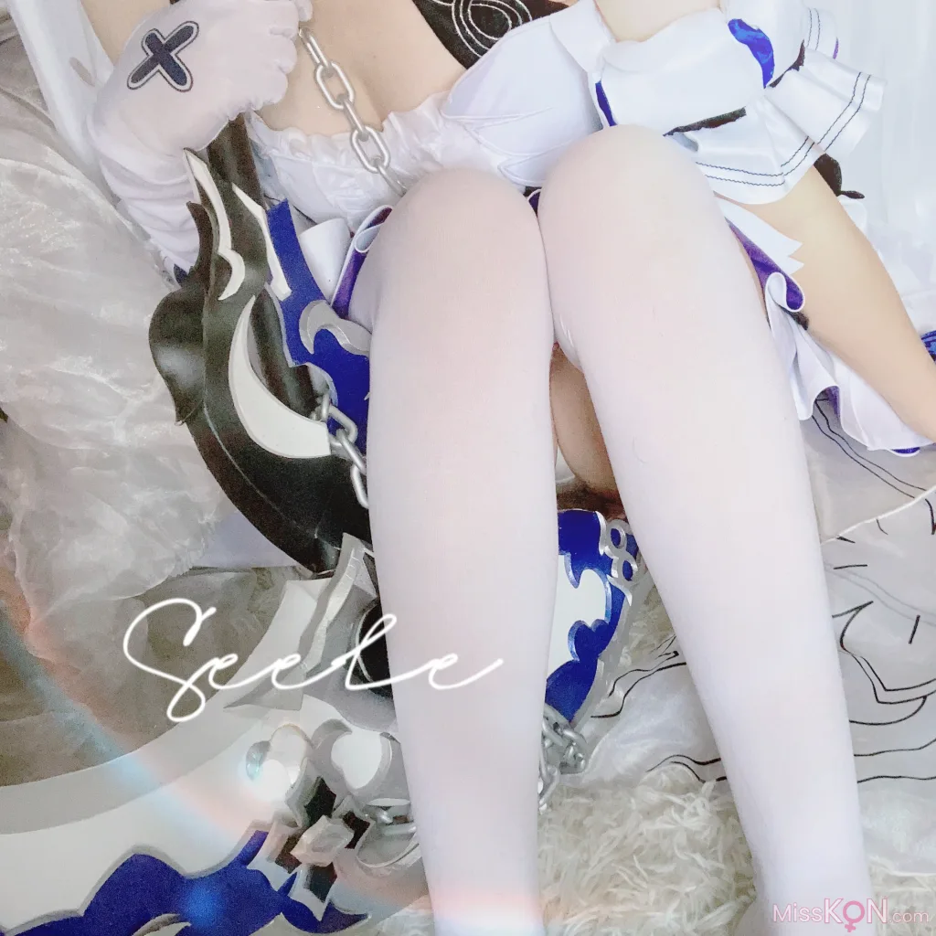 Coser@Seele麦麦: 崩坏3rd希儿彼岸双生cos (86 photos) – Page 6