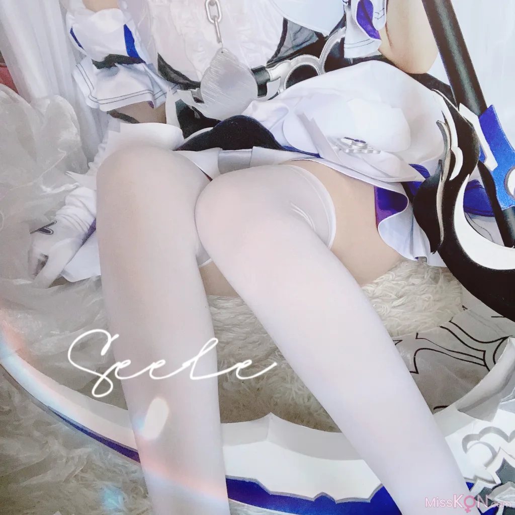 Coser@Seele麦麦: 崩坏3rd希儿彼岸双生cos (86 photos) – Page 6