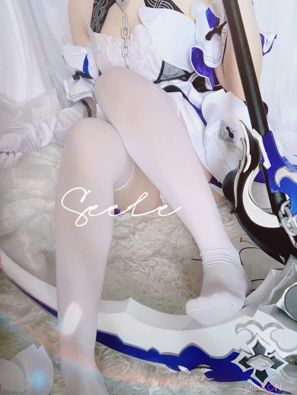 Coser@Seele麦麦: 崩坏3rd希儿彼岸双生cos (86 photos) – Page 7