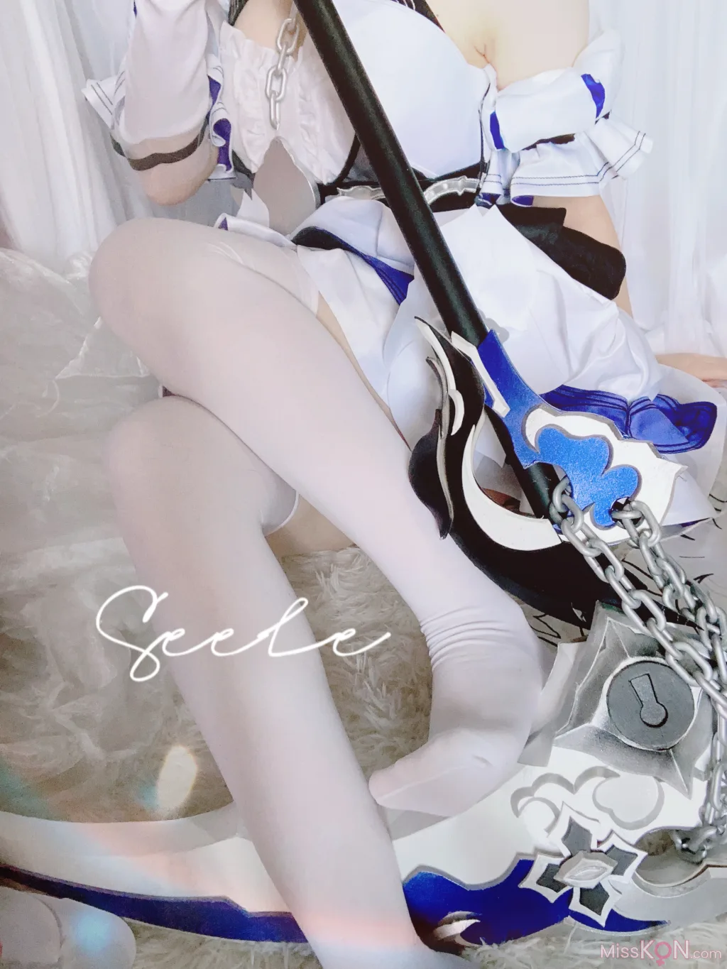 Coser@Seele麦麦: 崩坏3rd希儿彼岸双生cos (86 photos) – Page 7