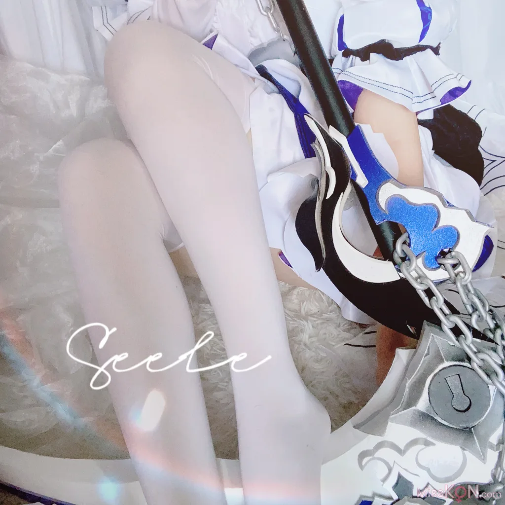 Coser@Seele麦麦: 崩坏3rd希儿彼岸双生cos (86 photos) – Page 7