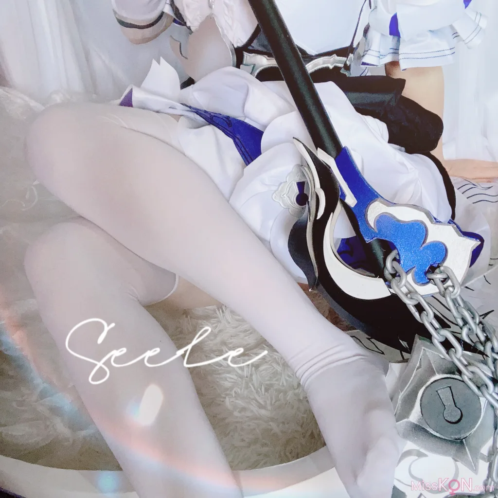 Coser@Seele麦麦: 崩坏3rd希儿彼岸双生cos (86 photos) – Page 7