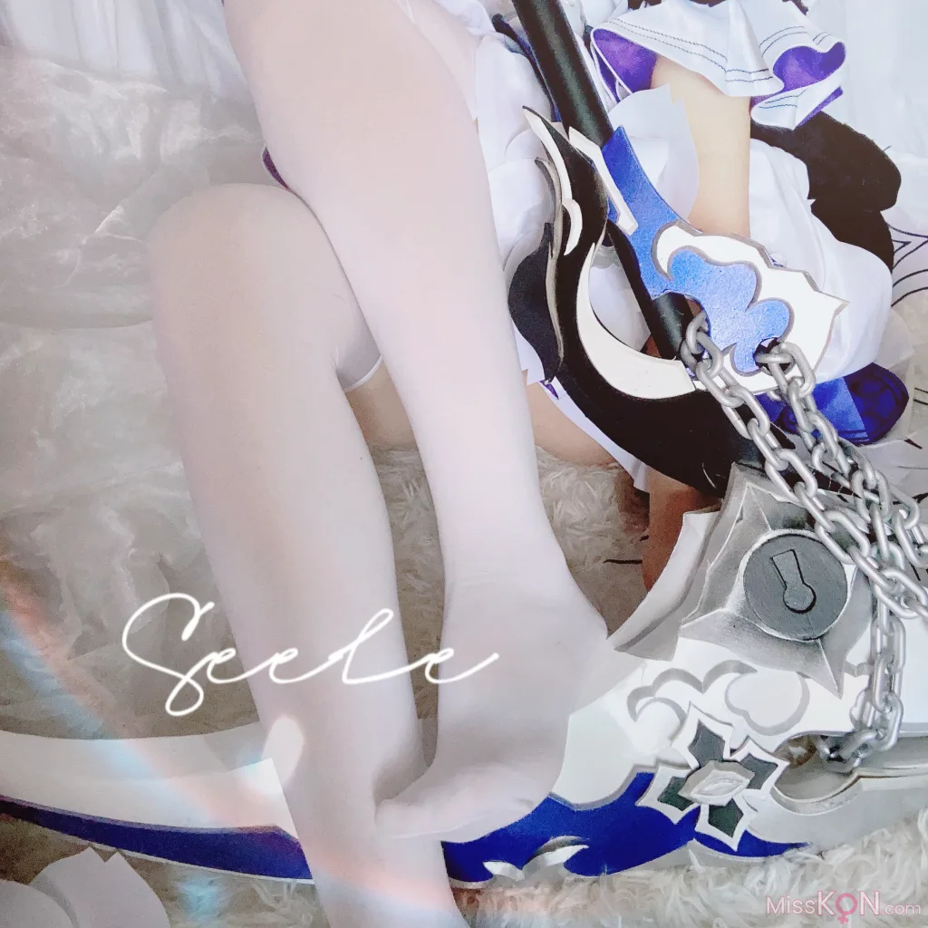 Coser@Seele麦麦: 崩坏3rd希儿彼岸双生cos (86 photos) – Page 7