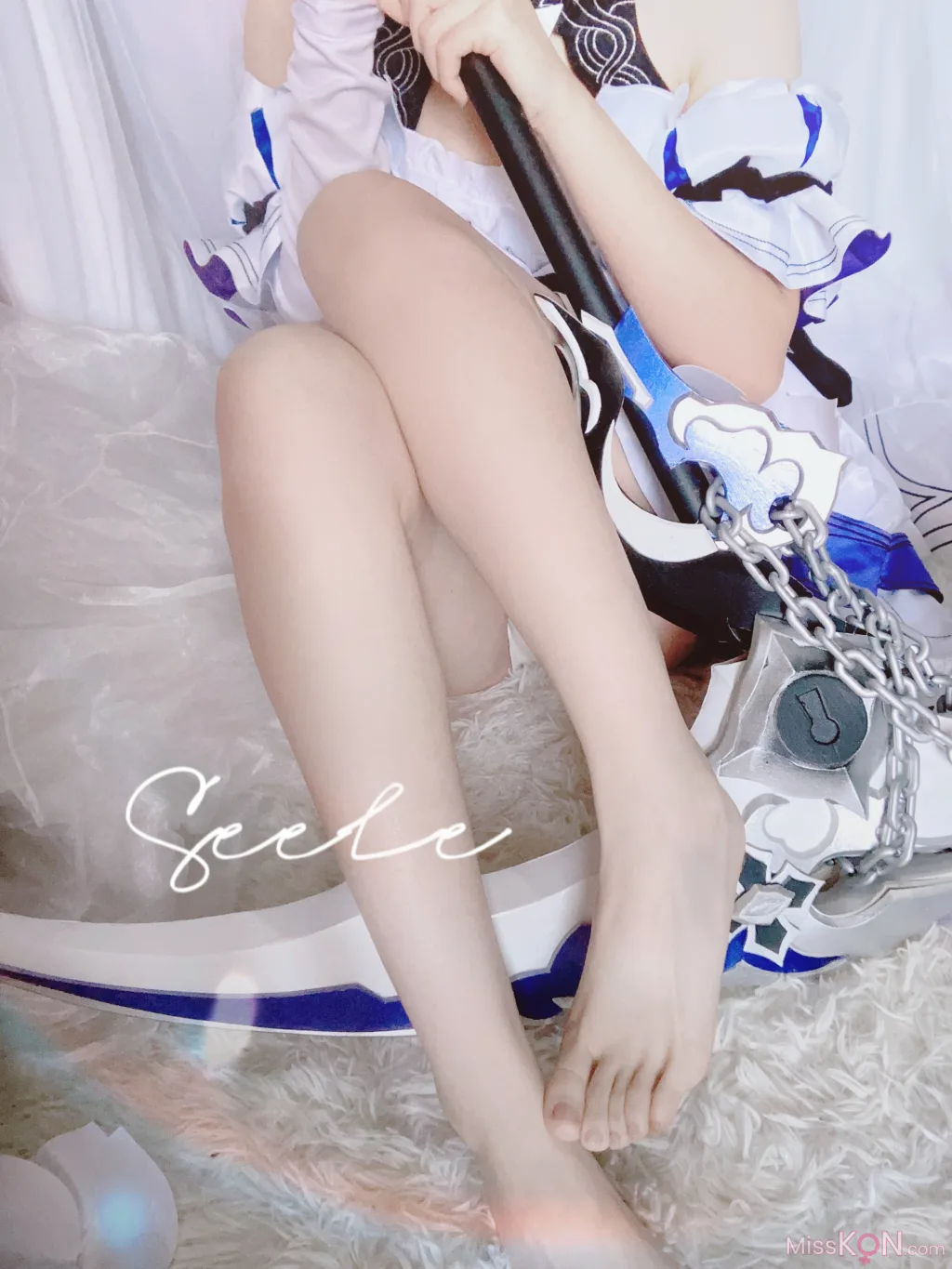 Coser@Seele麦麦: 崩坏3rd希儿彼岸双生cos (86 photos) – Page 7