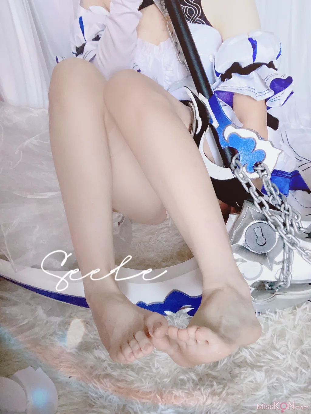 Coser@Seele麦麦: 崩坏3rd希儿彼岸双生cos (86 photos) – Page 7