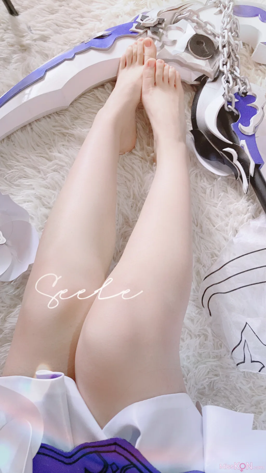 Coser@Seele麦麦: 崩坏3rd希儿彼岸双生cos (86 photos) – Page 8