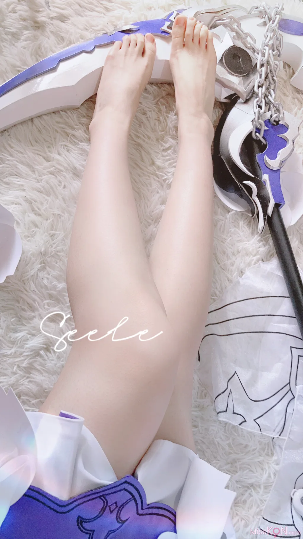 Coser@Seele麦麦: 崩坏3rd希儿彼岸双生cos (86 photos) – Page 8
