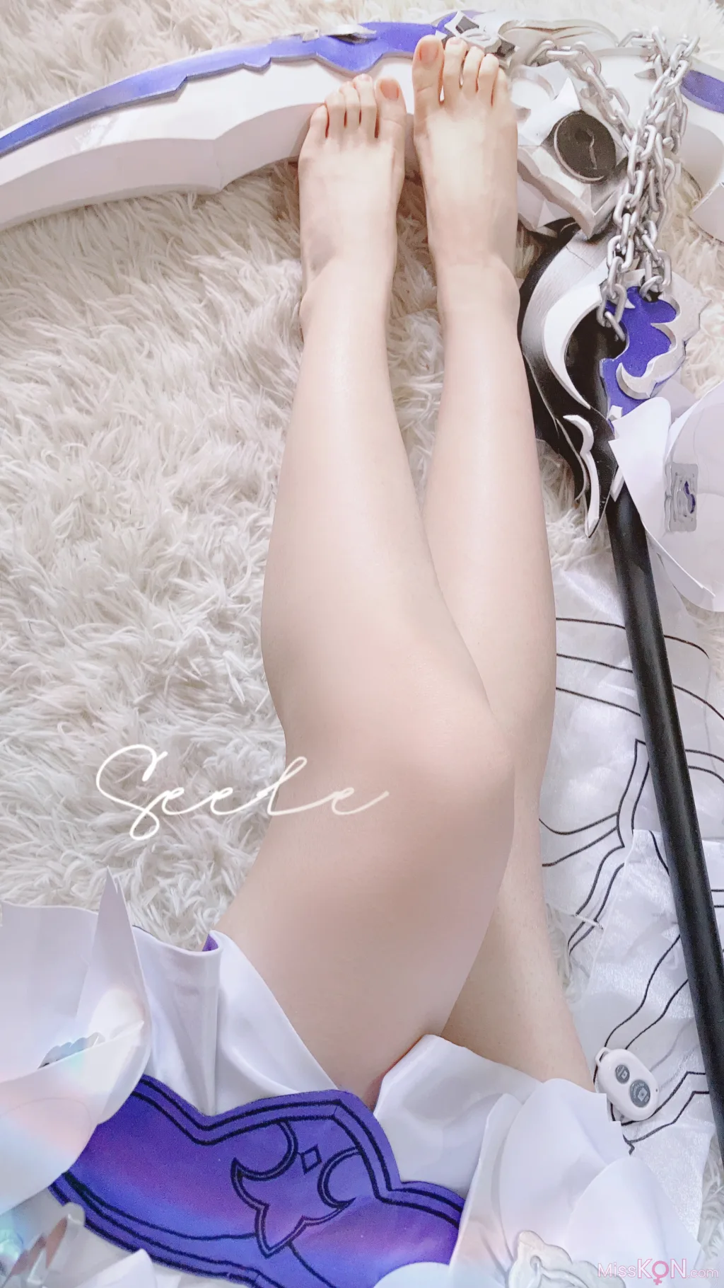 Coser@Seele麦麦: 崩坏3rd希儿彼岸双生cos (86 photos) – Page 8