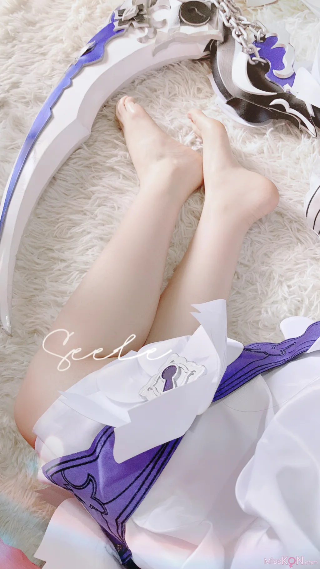 Coser@Seele麦麦: 崩坏3rd希儿彼岸双生cos (86 photos) – Page 8