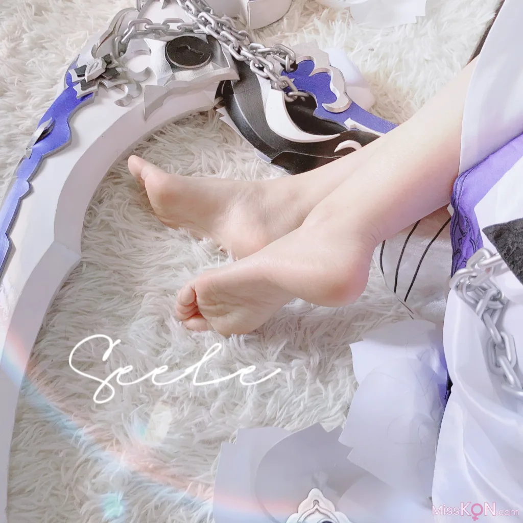 Coser@Seele麦麦: 崩坏3rd希儿彼岸双生cos (86 photos) – Page 8
