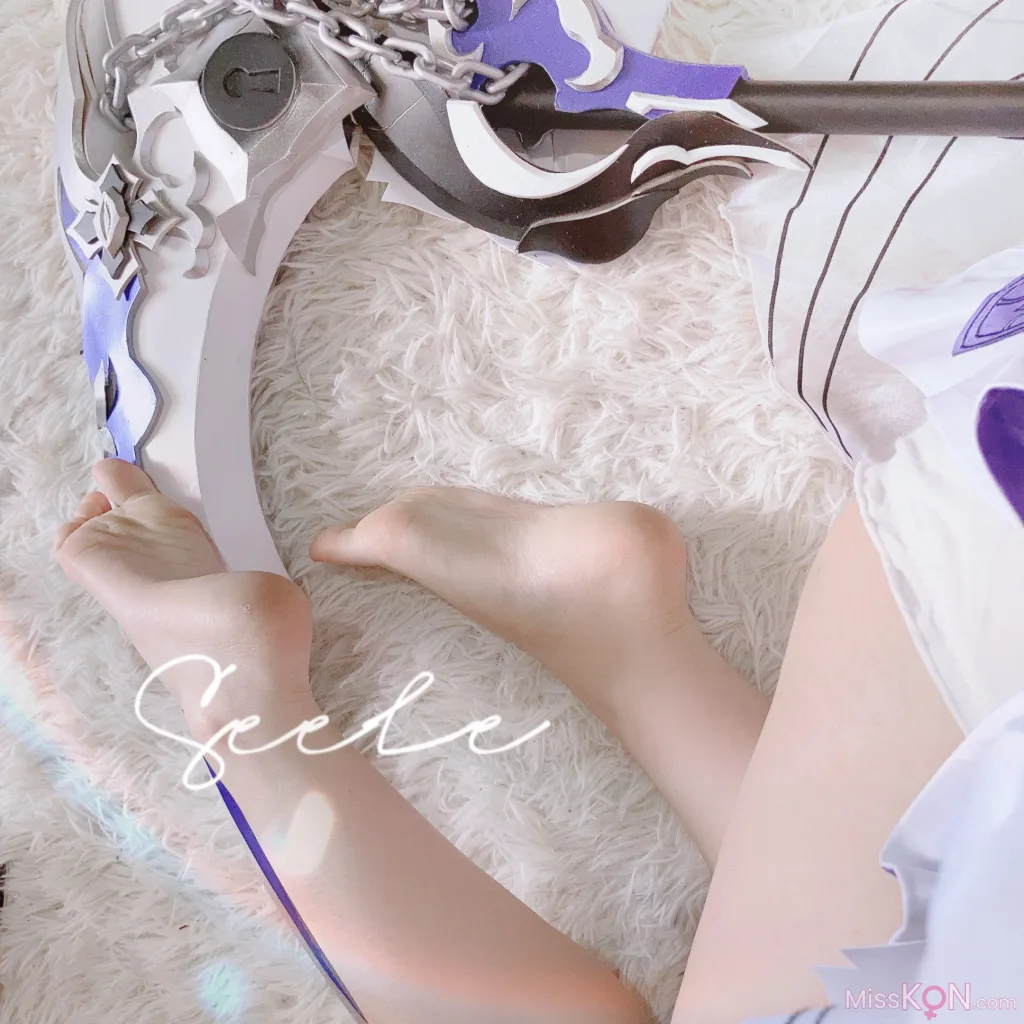 Coser@Seele麦麦: 崩坏3rd希儿彼岸双生cos (86 photos) – Page 9