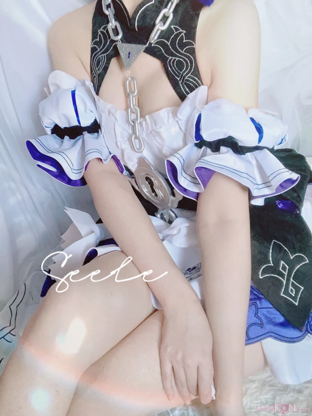 Coser@Seele麦麦: 崩坏3rd希儿彼岸双生cos (86 photos) – Page 9