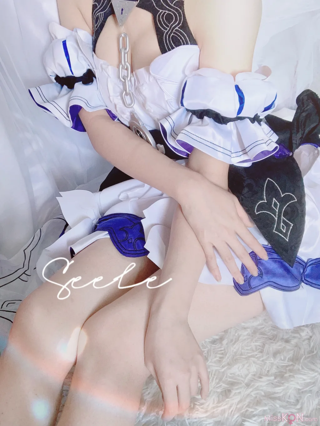 Coser@Seele麦麦: 崩坏3rd希儿彼岸双生cos (86 photos) – Page 9