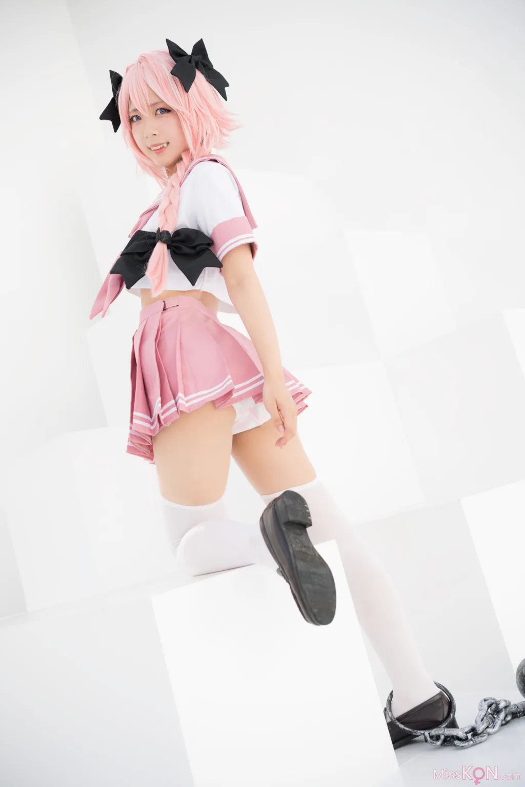 Coser@Tomiko (とみこ): あすとみふぉ理性蒸発 (200 photos) – Page 2