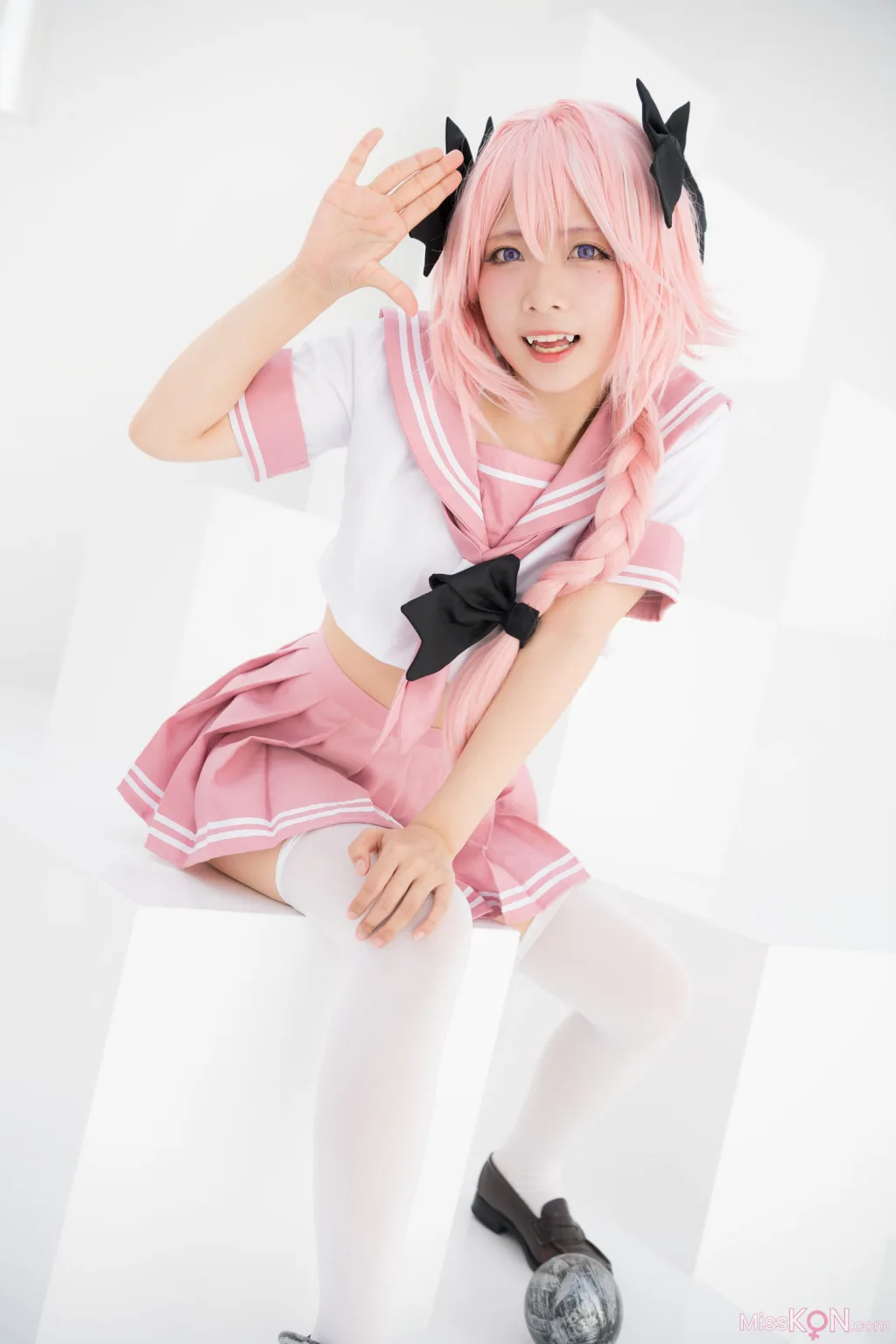 Coser@Tomiko (とみこ): あすとみふぉ理性蒸発 (200 photos) – Page 2