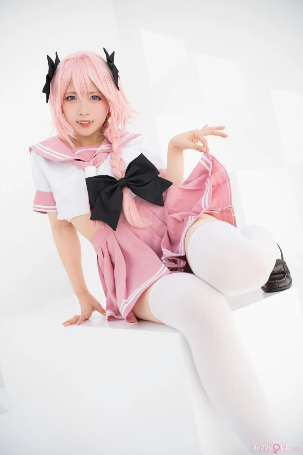 Coser@Tomiko (とみこ): あすとみふぉ理性蒸発 (200 photos) – Page 2