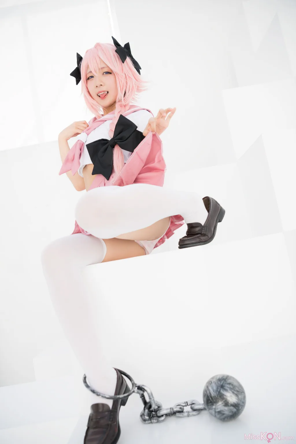 Coser@Tomiko (とみこ): あすとみふぉ理性蒸発 (200 photos) – Page 2