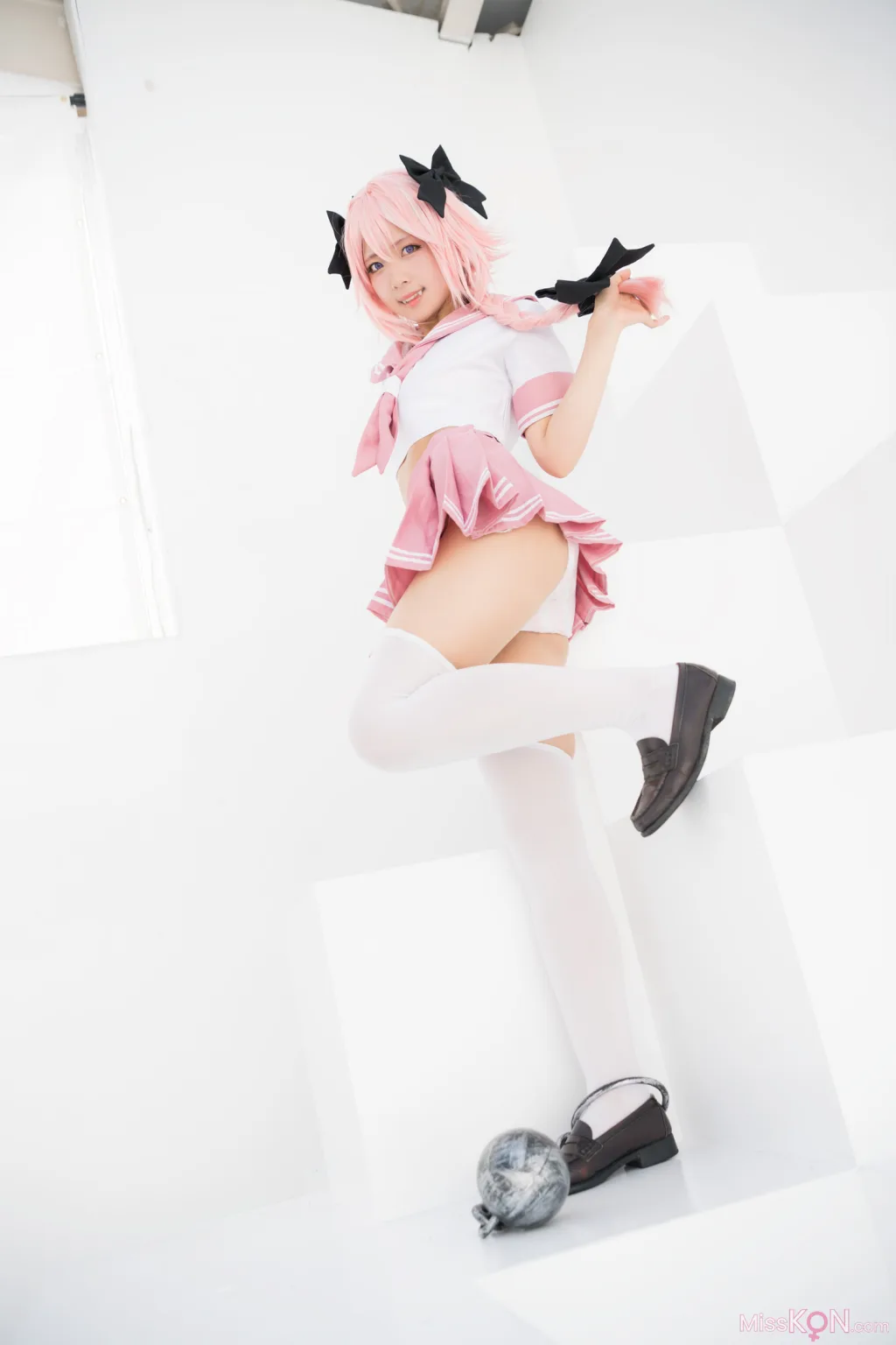 Coser@Tomiko (とみこ): あすとみふぉ理性蒸発 (200 photos) – Page 2