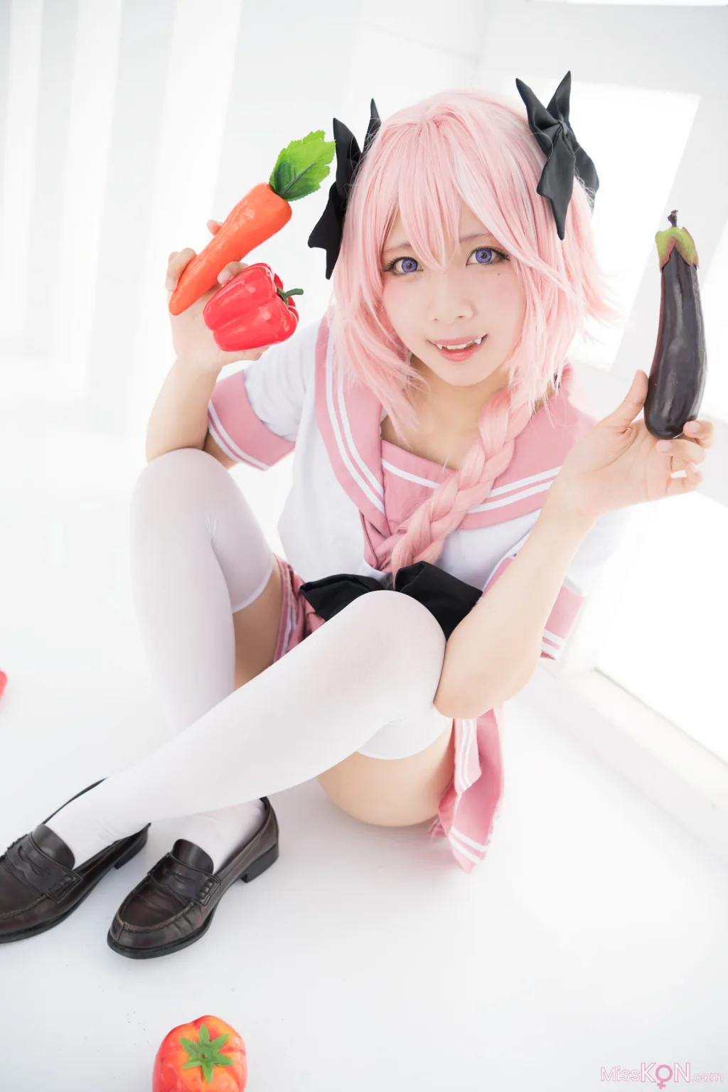 Coser@Tomiko (とみこ): あすとみふぉ理性蒸発 (200 photos) – Page 3