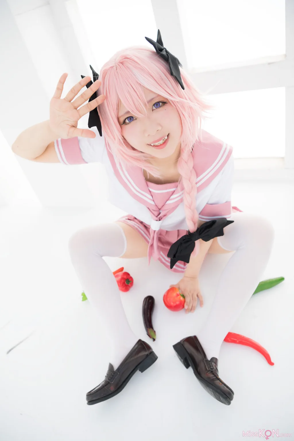 Coser@Tomiko (とみこ): あすとみふぉ理性蒸発 (200 photos) – Page 4