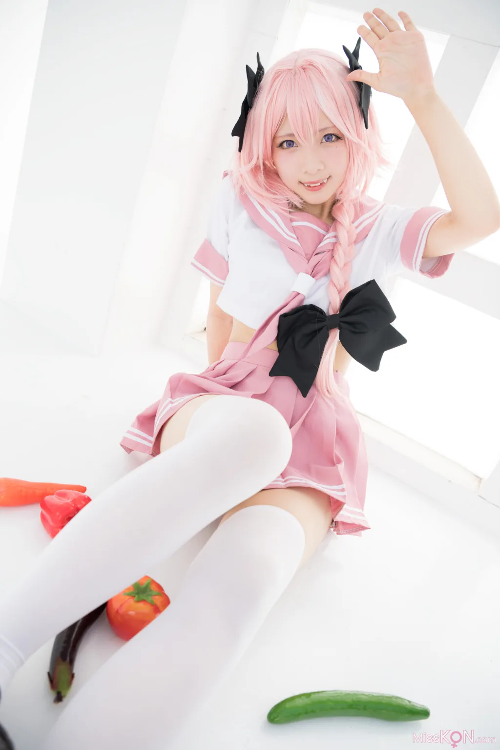 Coser@Tomiko (とみこ): あすとみふぉ理性蒸発 (200 photos) – Page 4