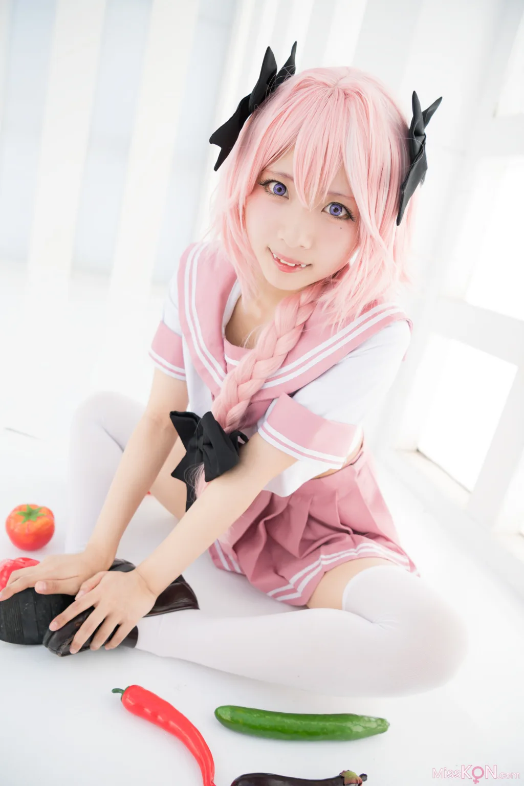 Coser@Tomiko (とみこ): あすとみふぉ理性蒸発 (200 photos) – Page 4