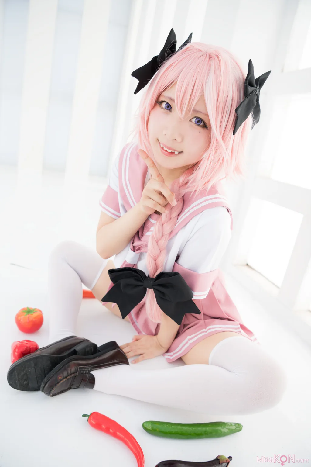 Coser@Tomiko (とみこ): あすとみふぉ理性蒸発 (200 photos) – Page 4