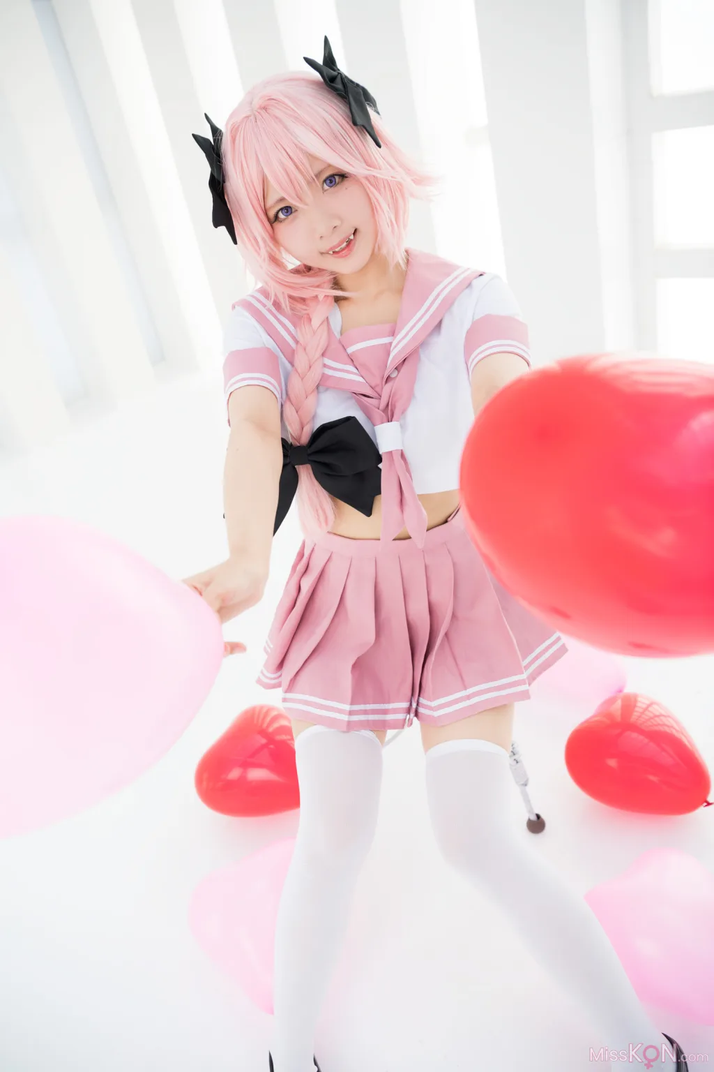 Coser@Tomiko (とみこ): あすとみふぉ理性蒸発 (200 photos) – Page 4